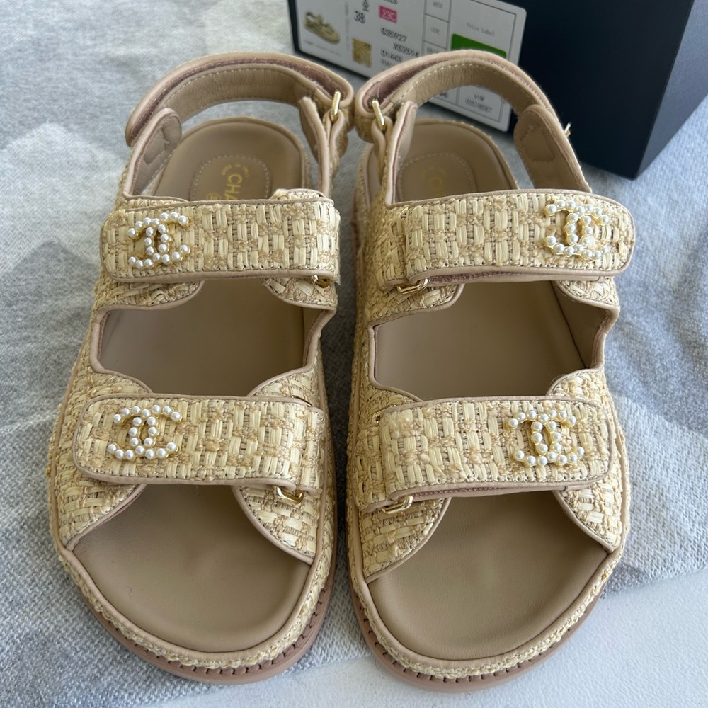 Chanel dad brand new